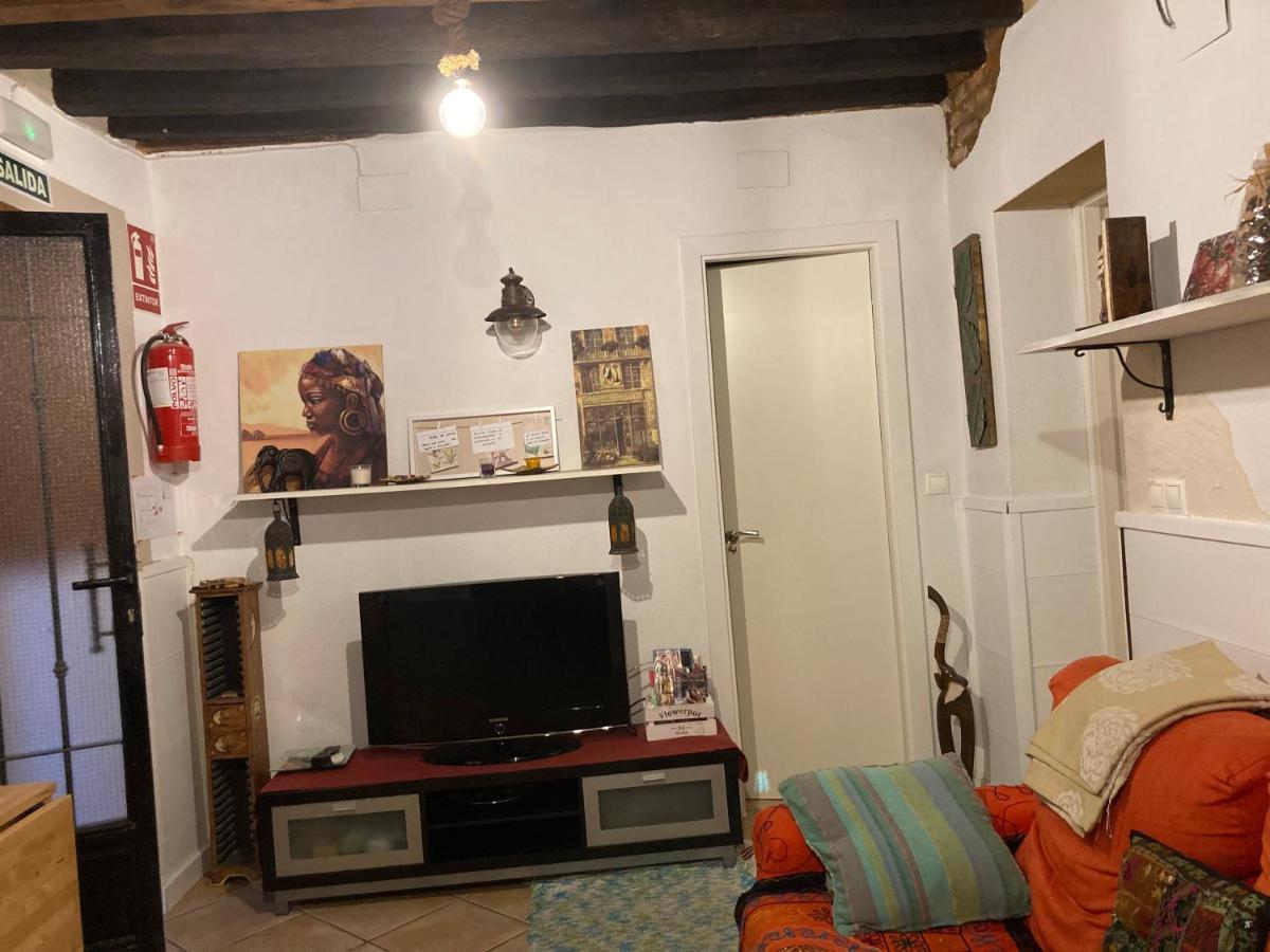 La Casina Apartamento Turistico Centro Plasencia At-Cc-0650 Buitenkant foto