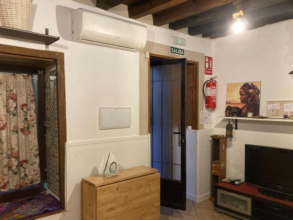 La Casina Apartamento Turistico Centro Plasencia At-Cc-0650 Buitenkant foto