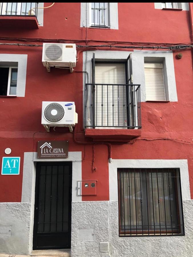 La Casina Apartamento Turistico Centro Plasencia At-Cc-0650 Buitenkant foto